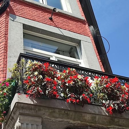 Apartmán Portanova 21 Huy Exteriér fotografie