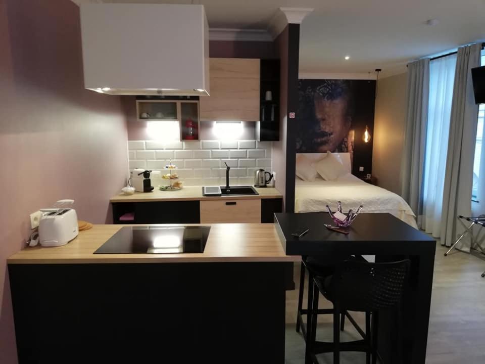 Apartmán Portanova 21 Huy Exteriér fotografie