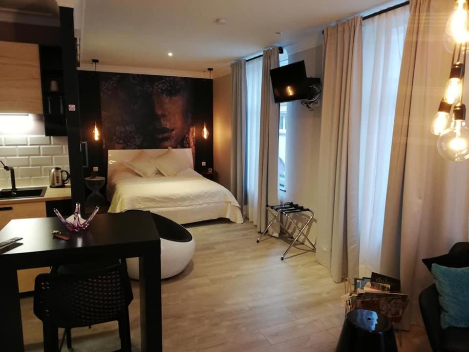Apartmán Portanova 21 Huy Exteriér fotografie