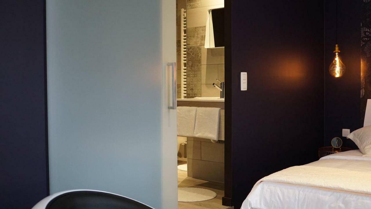 Apartmán Portanova 21 Huy Exteriér fotografie