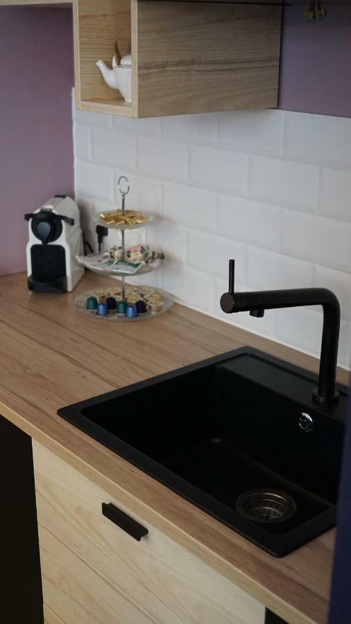 Apartmán Portanova 21 Huy Exteriér fotografie