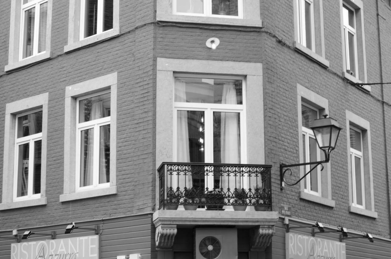 Apartmán Portanova 21 Huy Exteriér fotografie