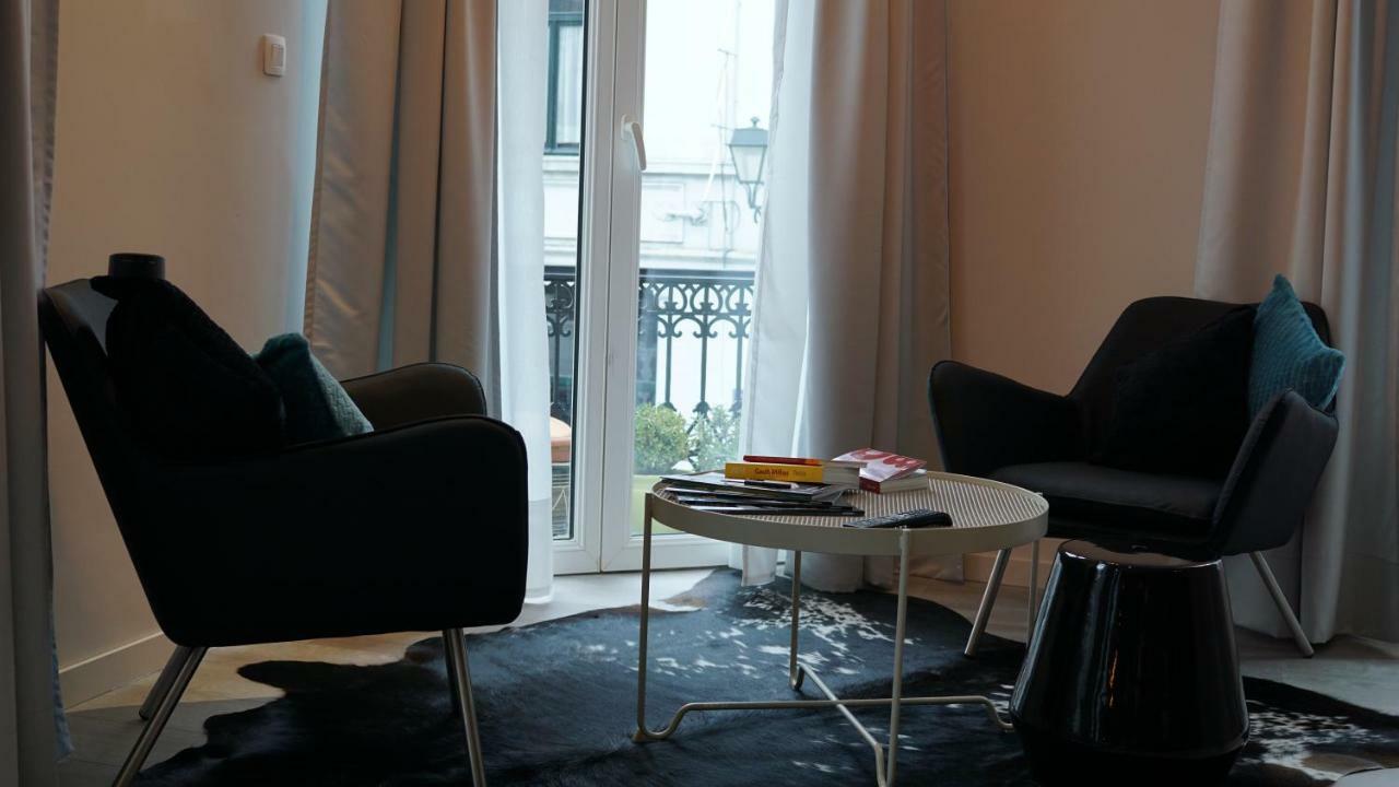 Apartmán Portanova 21 Huy Exteriér fotografie