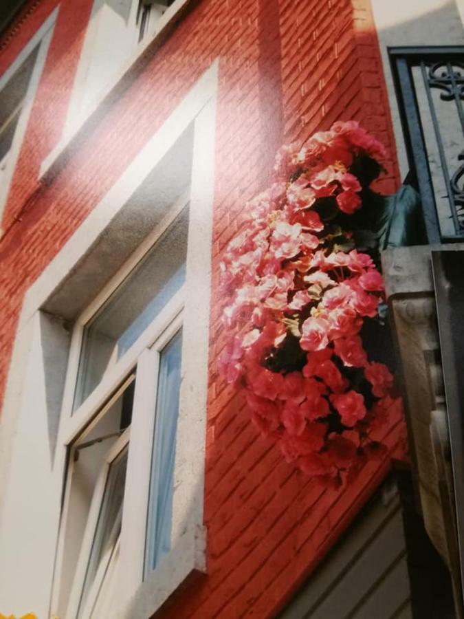Apartmán Portanova 21 Huy Exteriér fotografie