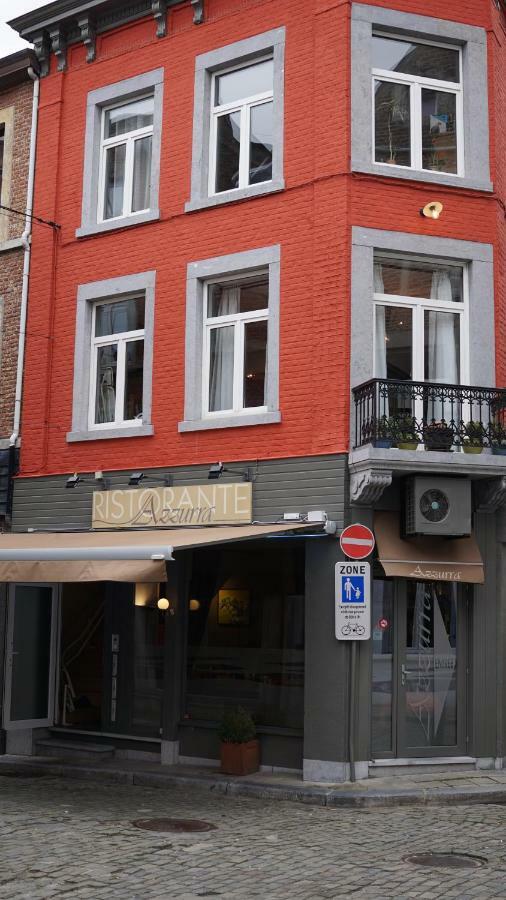 Apartmán Portanova 21 Huy Exteriér fotografie