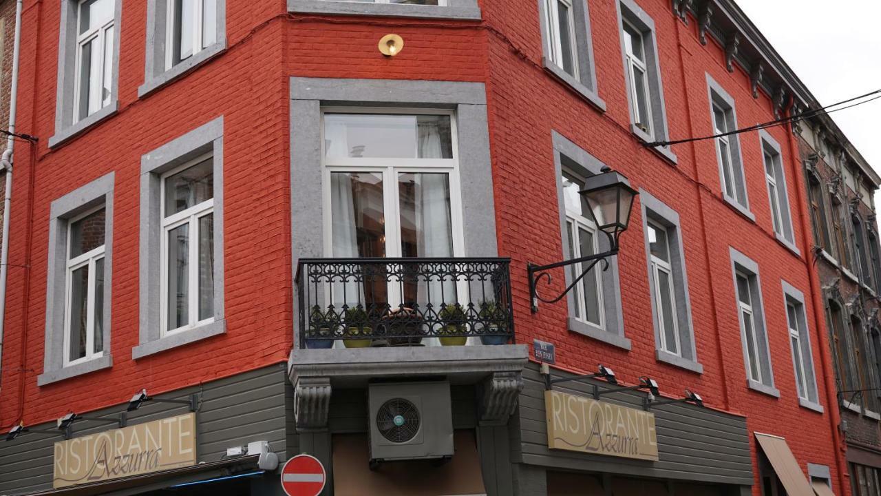 Apartmán Portanova 21 Huy Exteriér fotografie