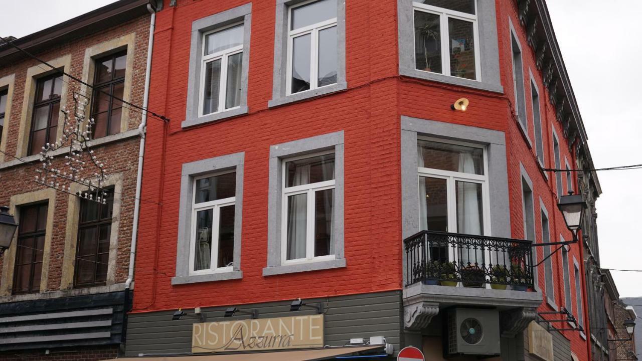 Apartmán Portanova 21 Huy Exteriér fotografie