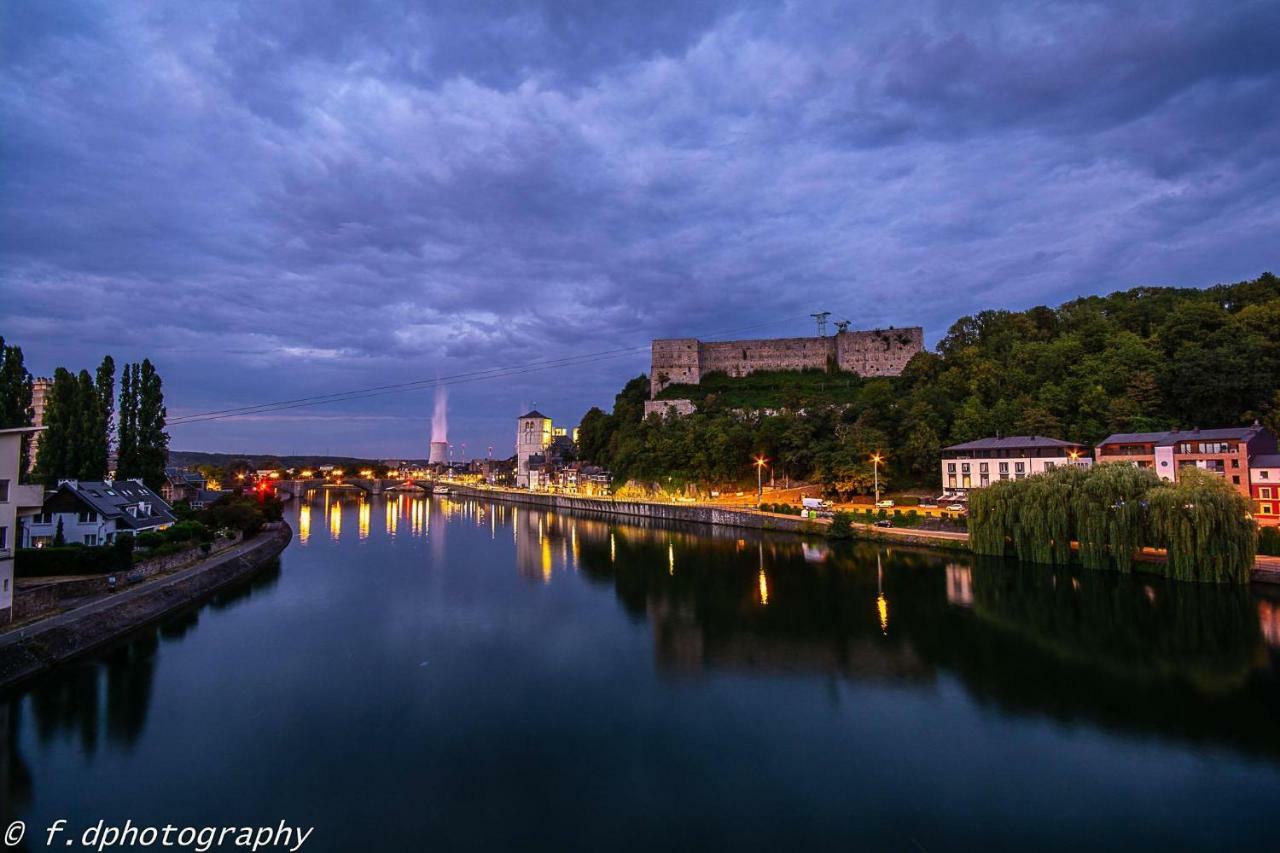 Apartmán Portanova 21 Huy Exteriér fotografie